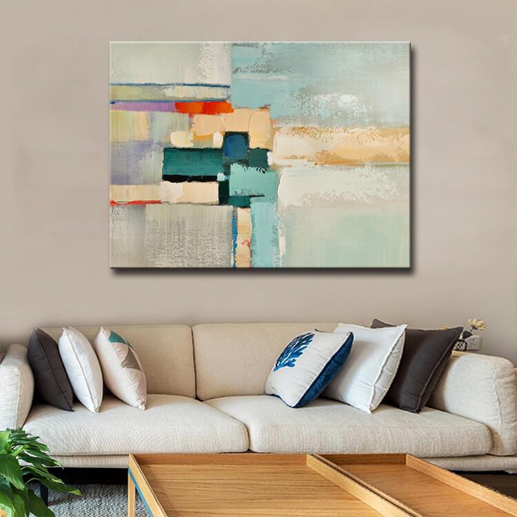 Original Art, Abstract Art, Modern Painting, Textured, Living Room Wall Art, Large Painting