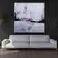 Modern Paintings Large Painting Handmade Living Room Red And Black Painting Gray Painting | The forest after the fog