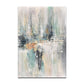 Messy Space - Handmade Modern Wall Art Abstract Oil Painting on Canvas Print
