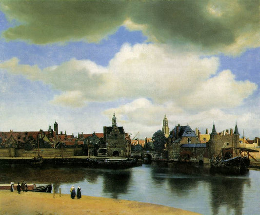 Sight of Delft