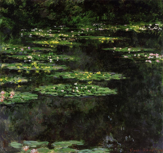 Water Lilies 04