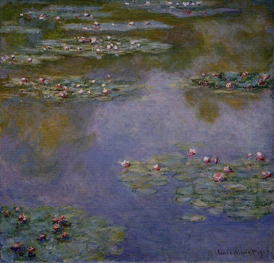 Water Lilies 07